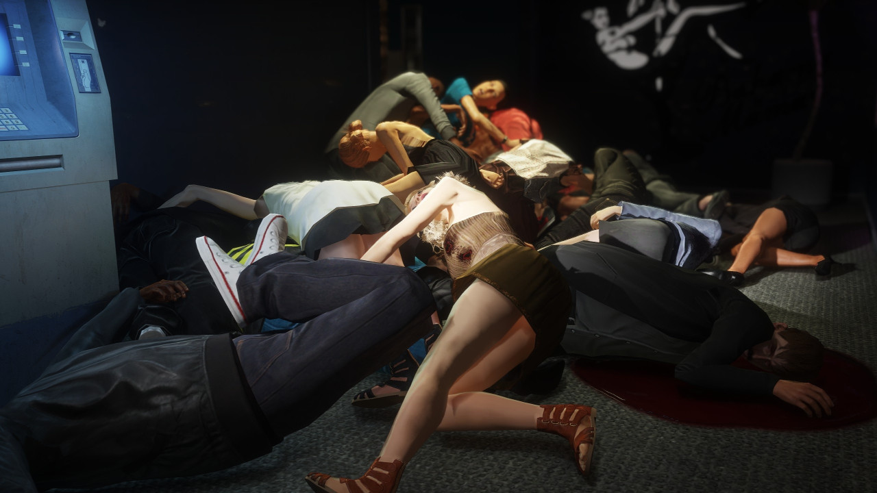 Persist Corpses