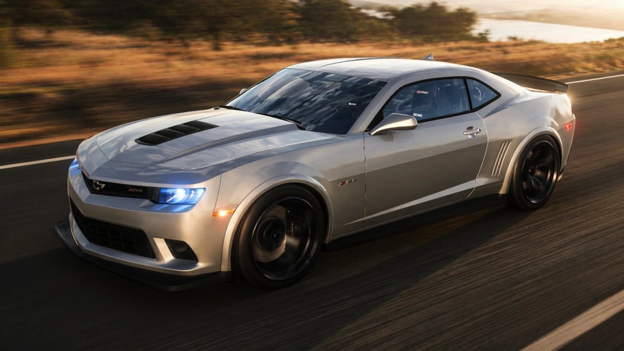 Camaro Z/28 2015 (RELEASE)