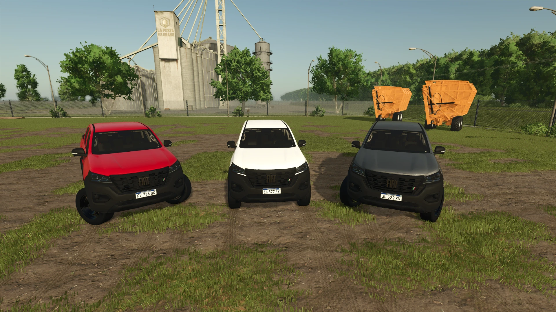 Fiat titano 2025 1.0.0.0