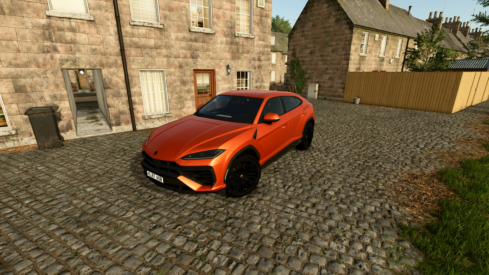 Lamborghini Urus SE 1.0.0.0