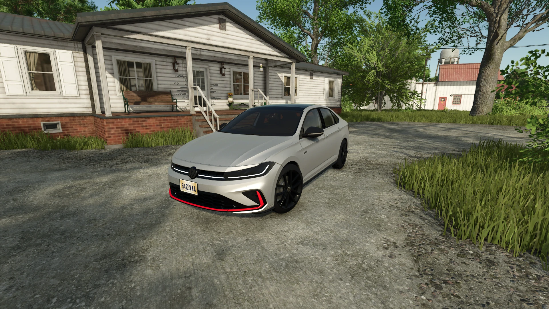 VW Jetta GLI 1.0.0.0