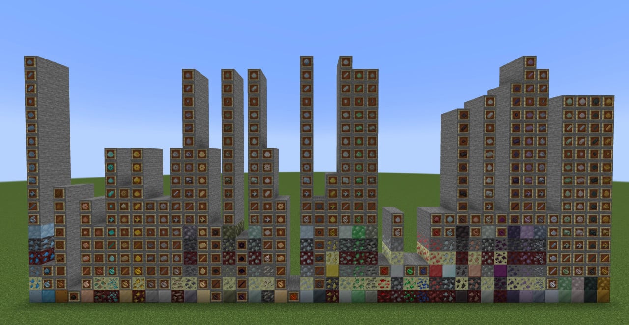 FTB Materials