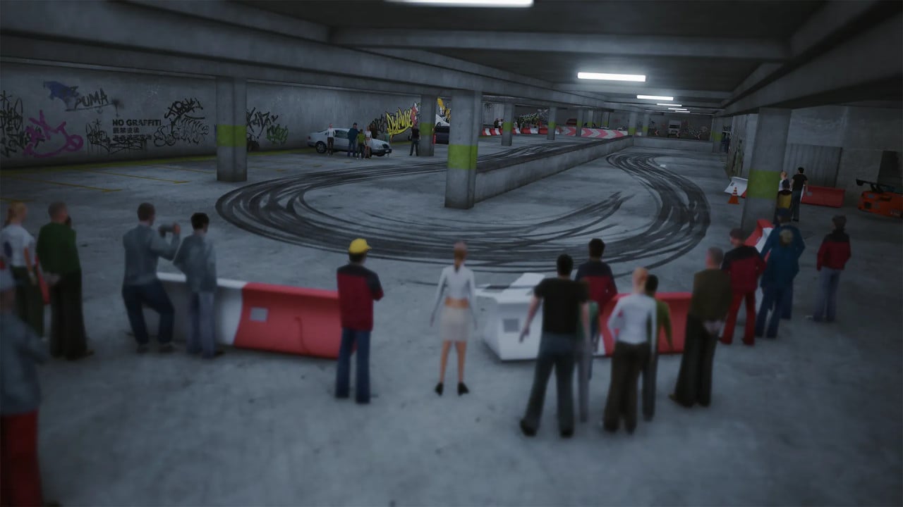 Underground