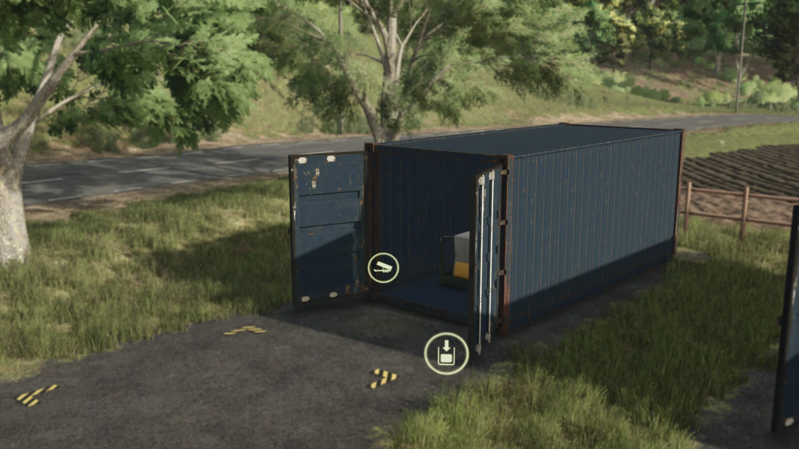 Autoload Pallet Storage 1.0