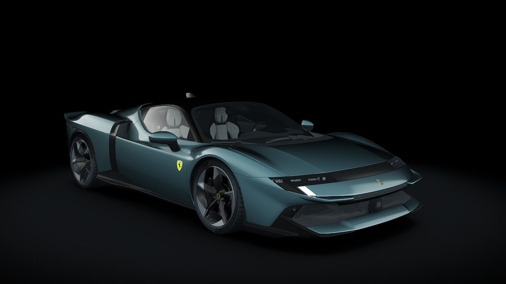 Ferrari 849 testarossa 2026