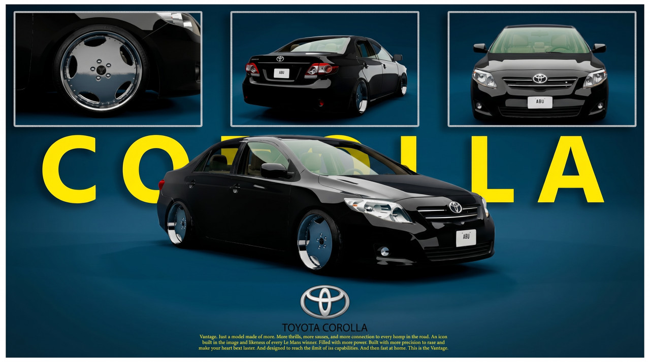 2012 Toyota Corolla