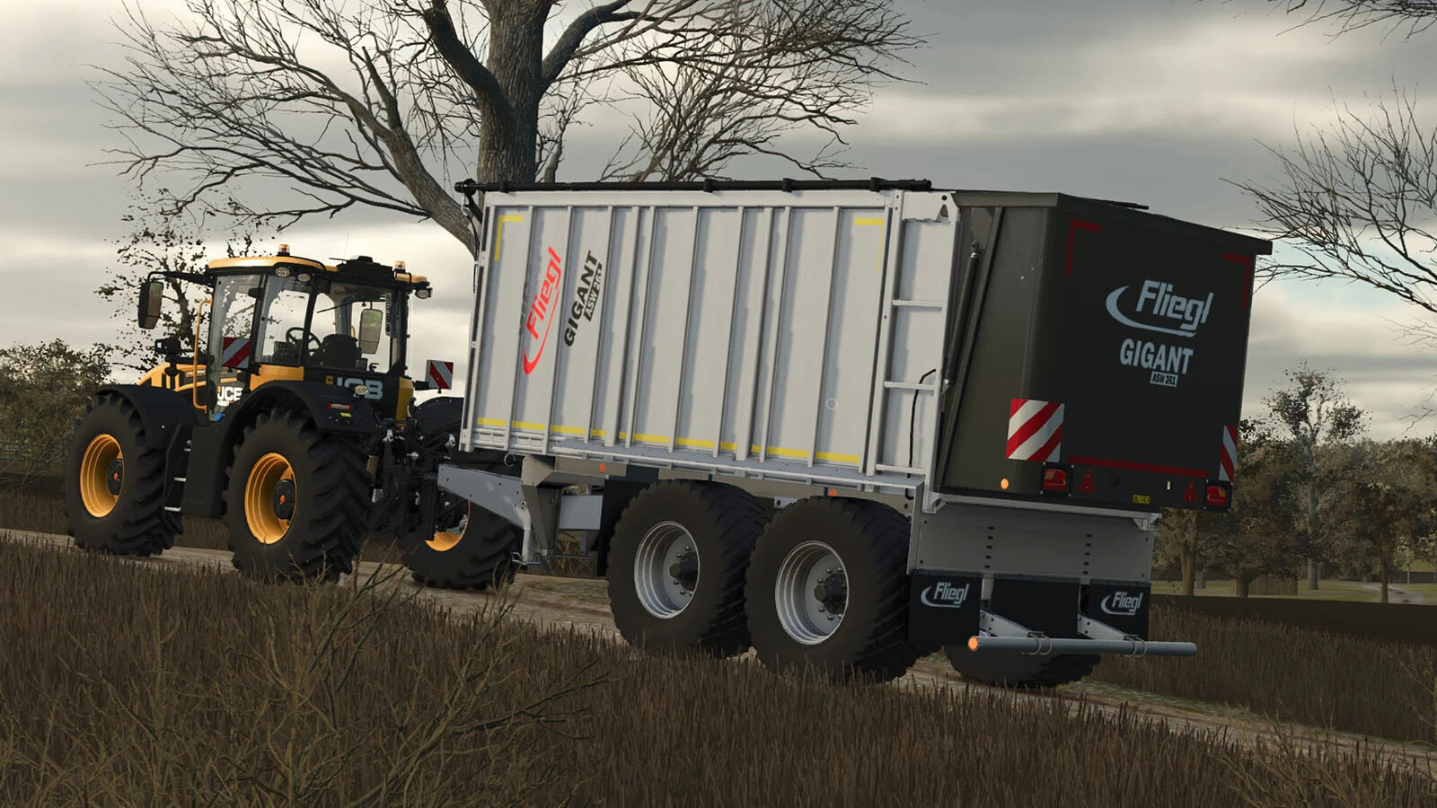 Fliegl ASW 261 1.0