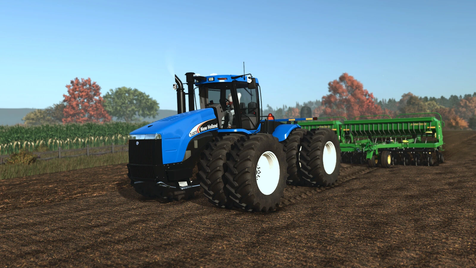 New Holland TJ/T9000 (US/EU) 1.0