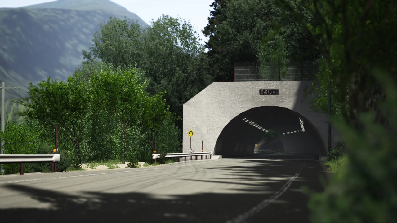 Happogahara Touge