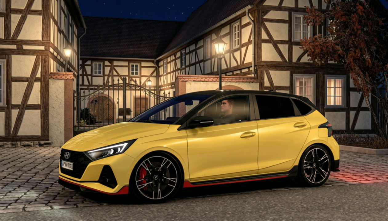 Hyundai I20 2021