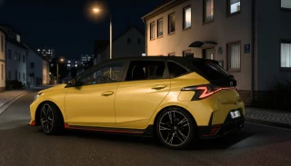 Hyundai I20 2021 1.4 thumbnail 3