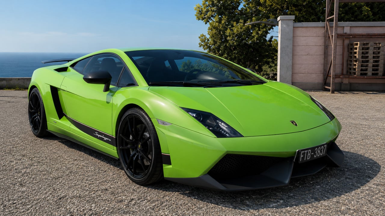 Lamborghini Gallardo