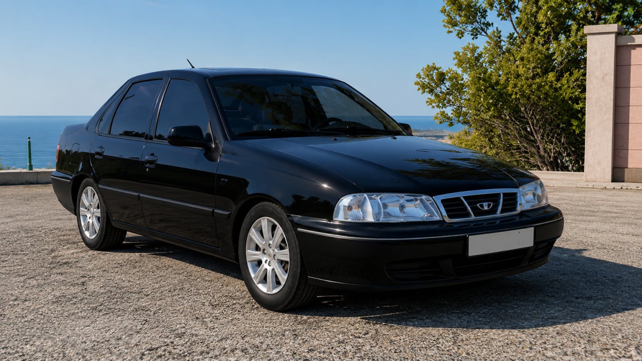 Daewoo Nexia