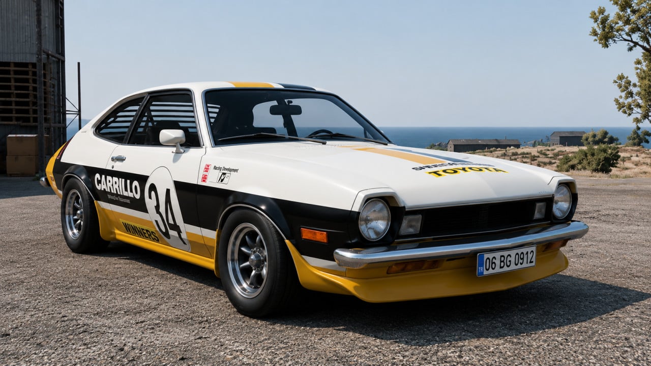 Ford Pinto 1972
