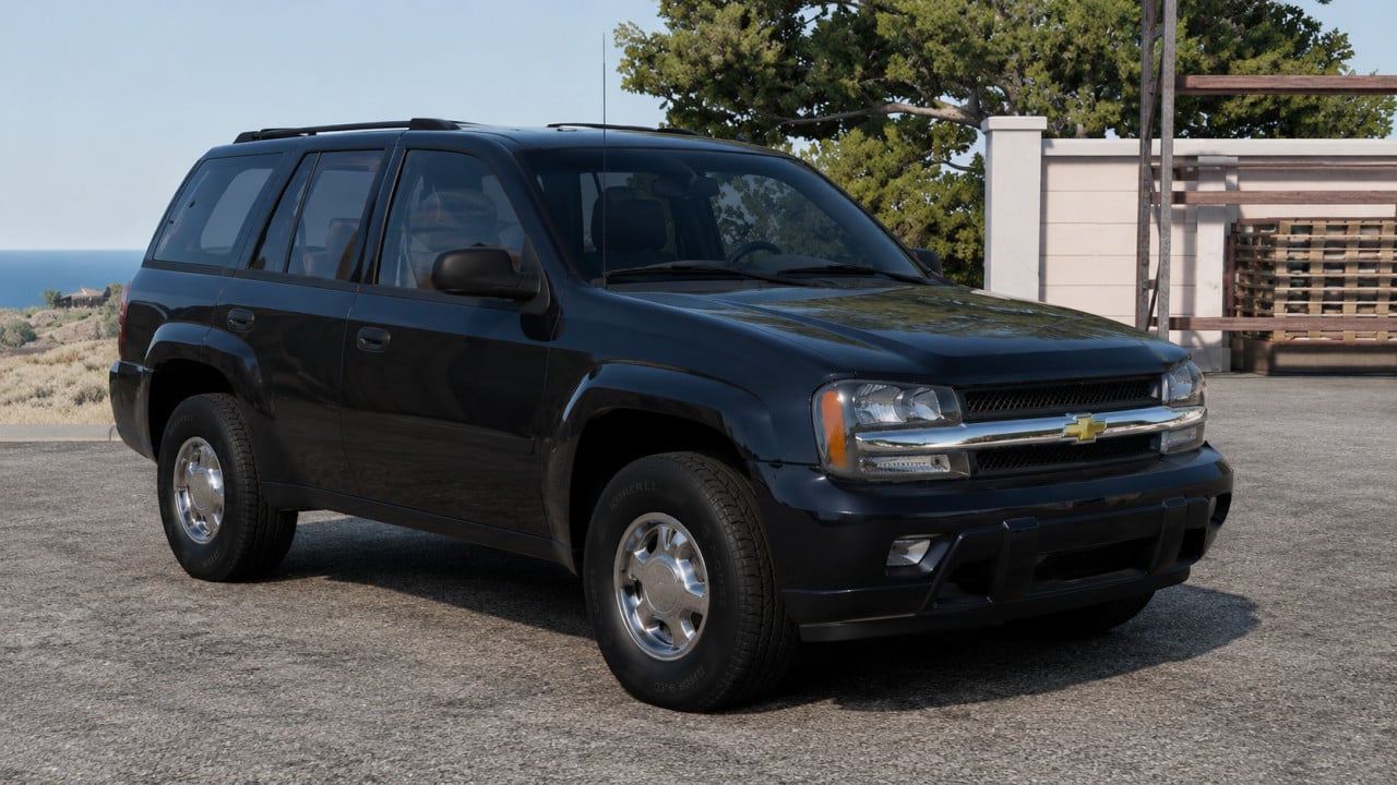 Chevrolet Trailblazer