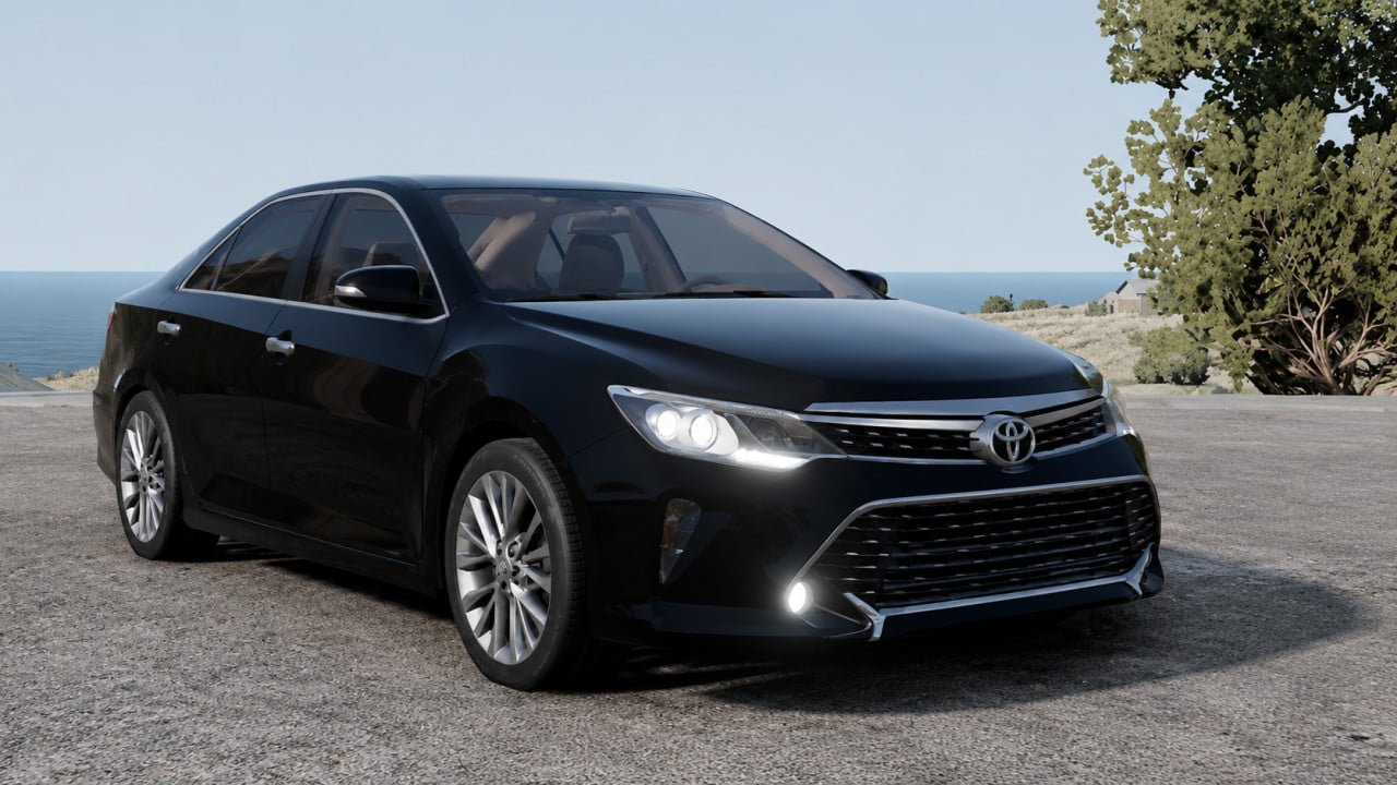 Toyota Camry XV55