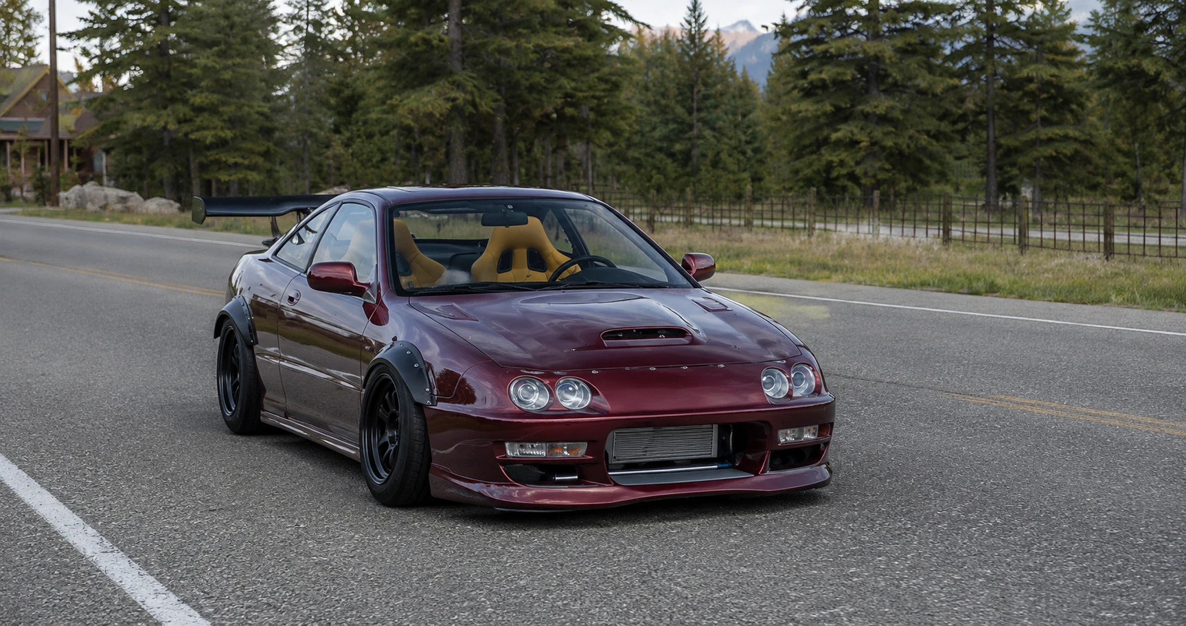 Acura Integra Type R 1999 v1.0 - BeamNG.drive