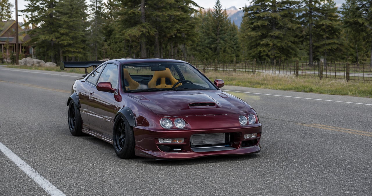 Acura Integra Type R 1999