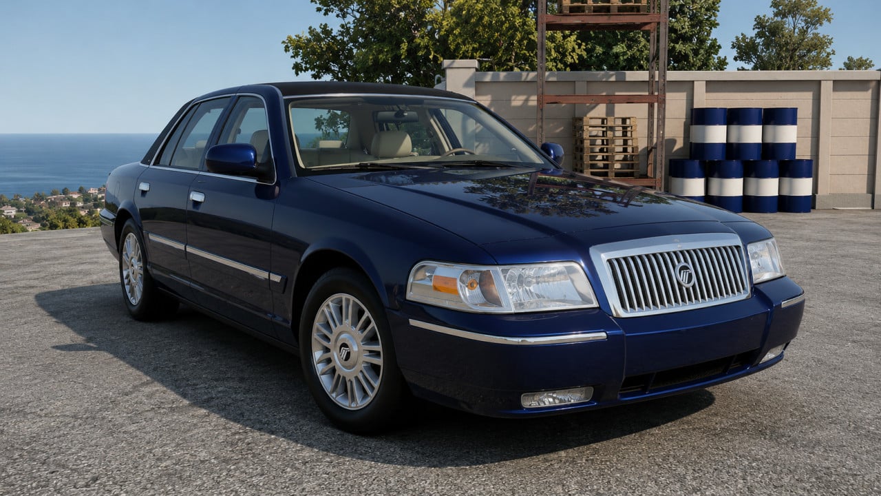 Mercury Grand Marquis