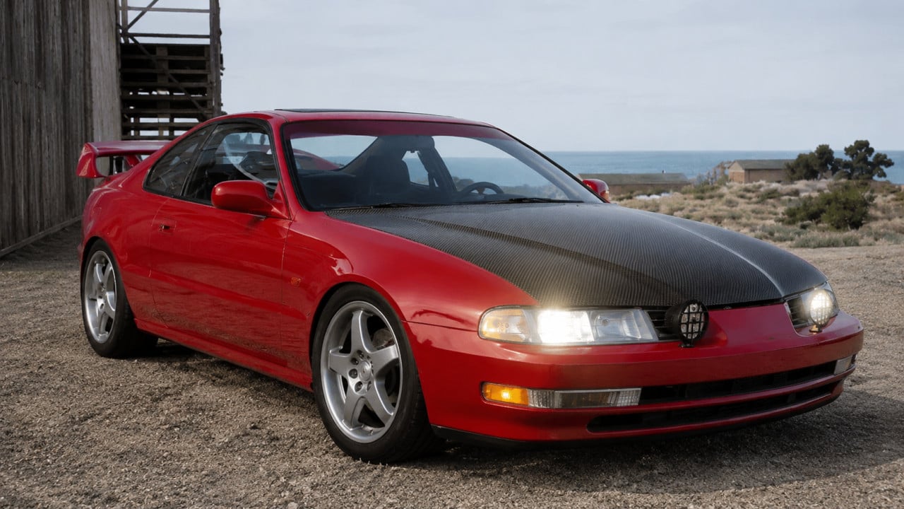 Honda Prelude SI 1994