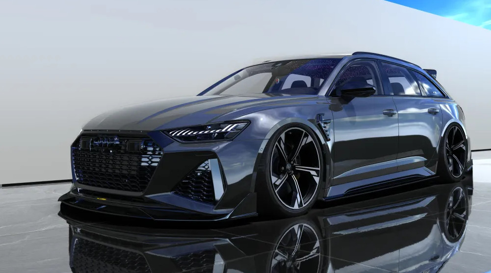Audi Rs6