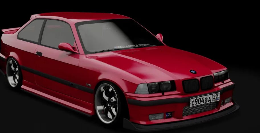 BMW 320i E36