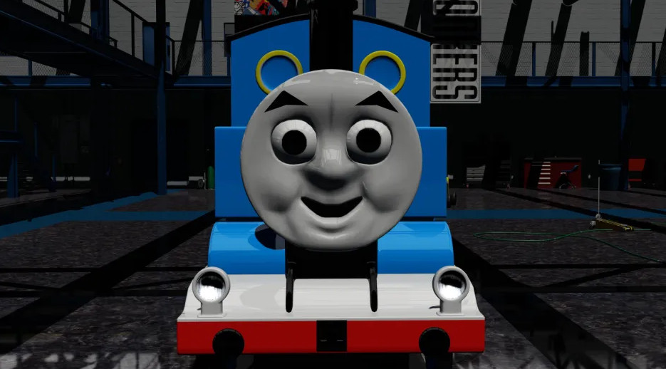 THOMAS tcoutchouuu