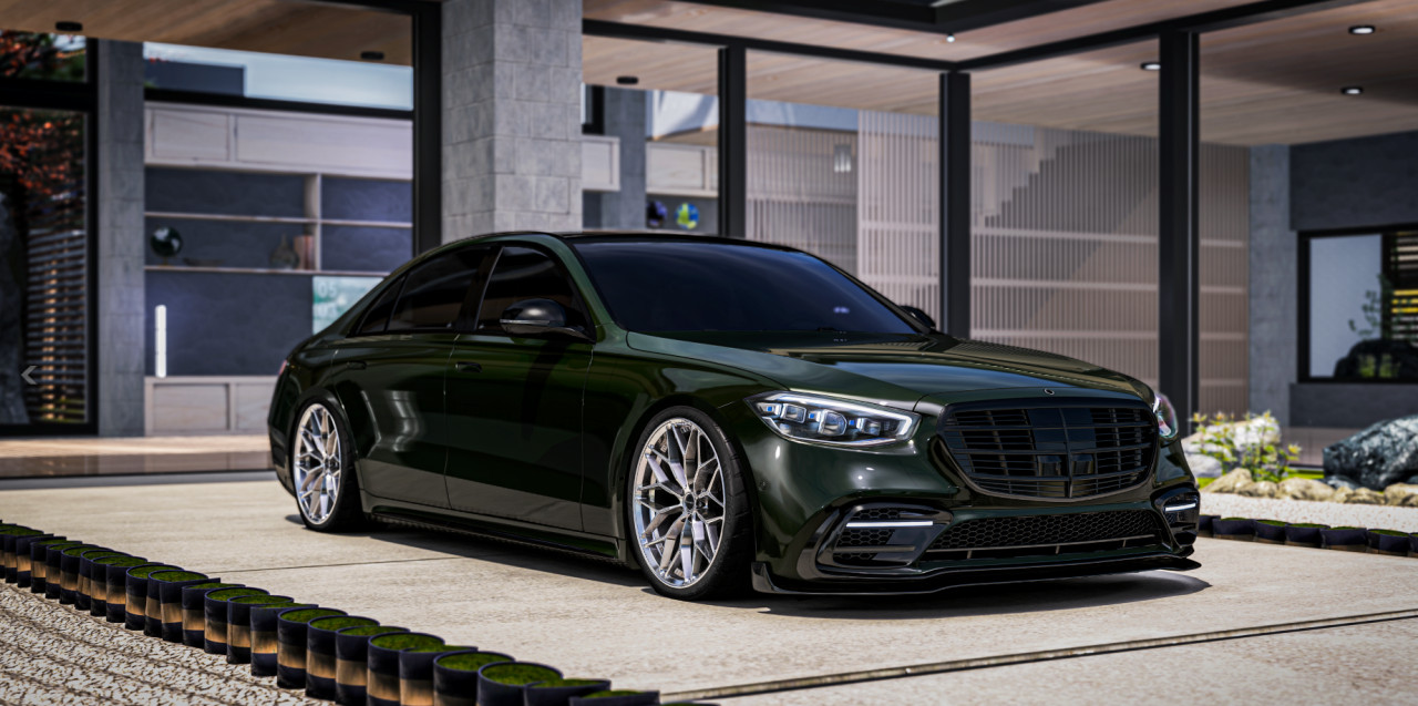 Mercedes-Benz Brabus B50