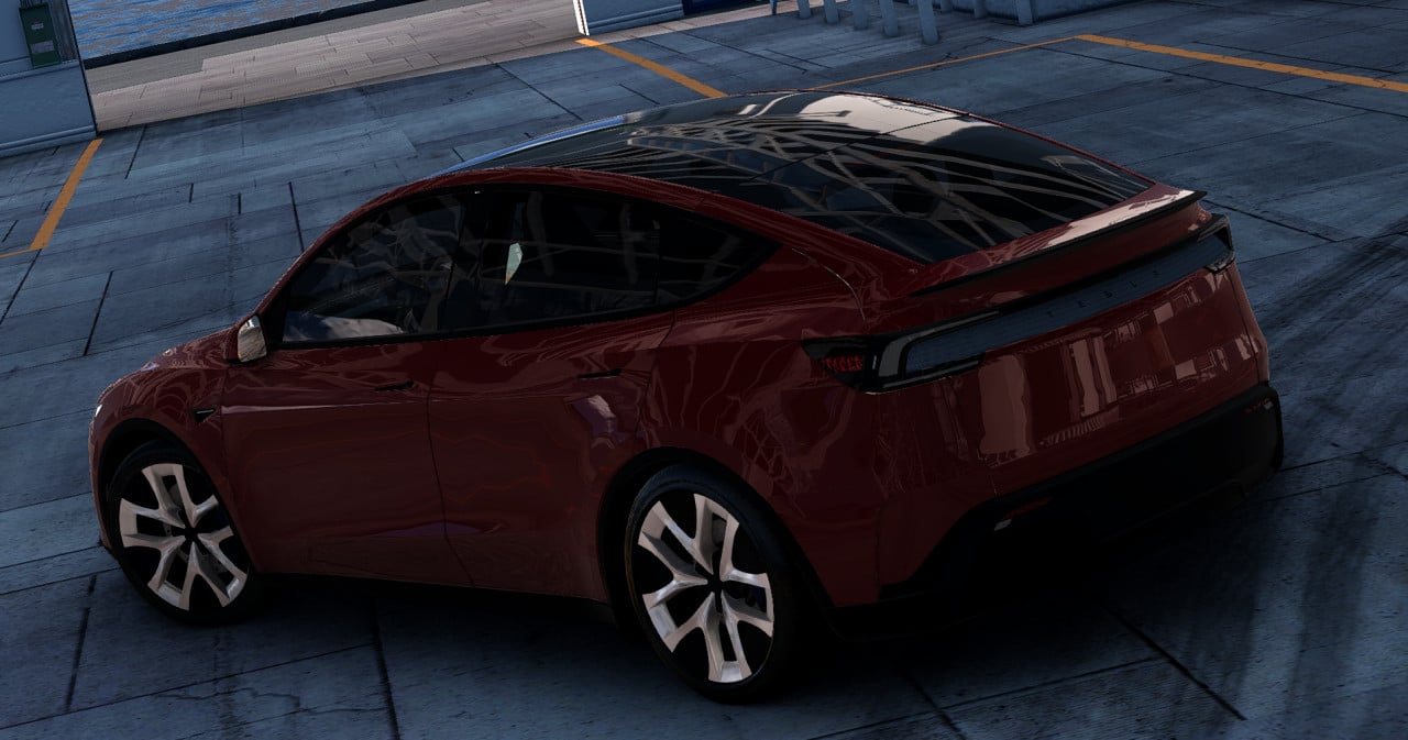 2026 Tesla Model Y