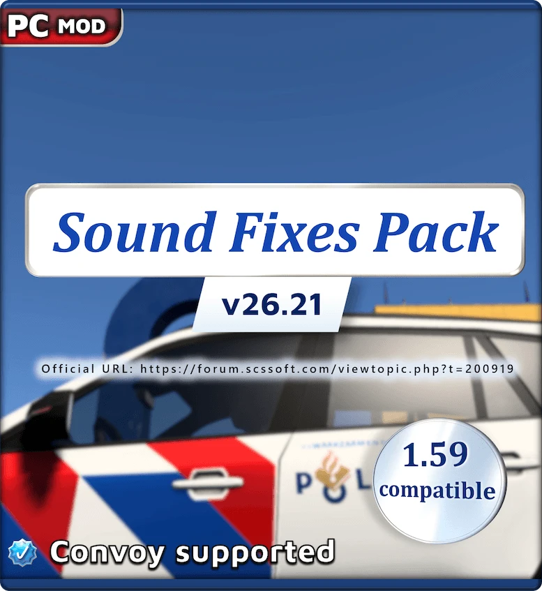 Sound Fixes Pack v26.21 thumbnail 6