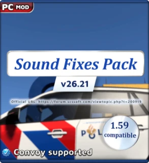 Sound Fixes Pack v26.21 thumbnail 7