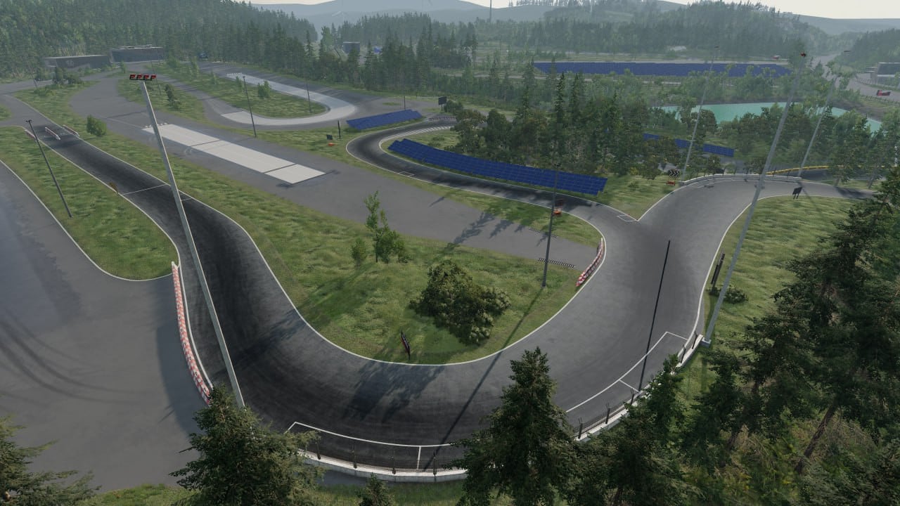 Drift config  ETK Drive