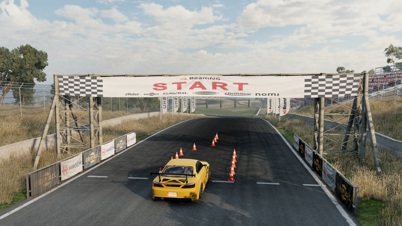 Drift config West Coast Usa