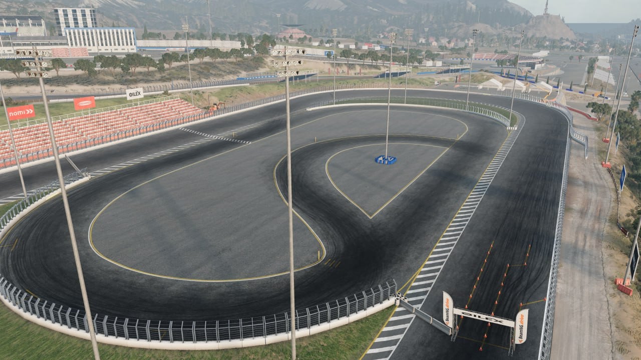 Drift config West Coast Usa MIX