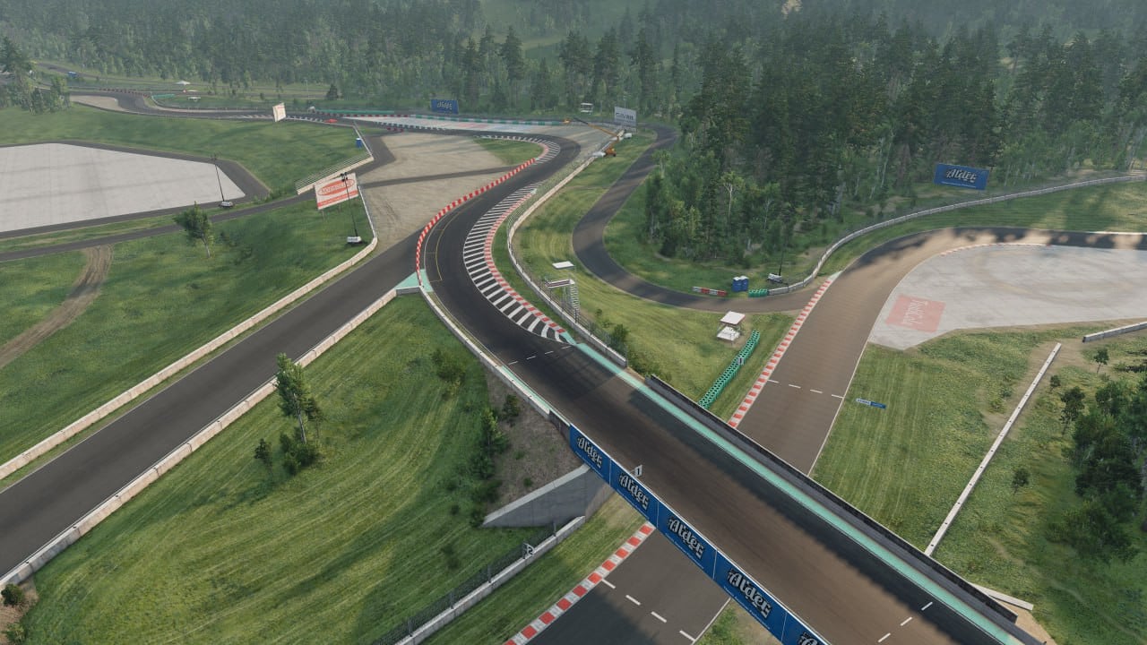 Drift config  Hirochi Raceway