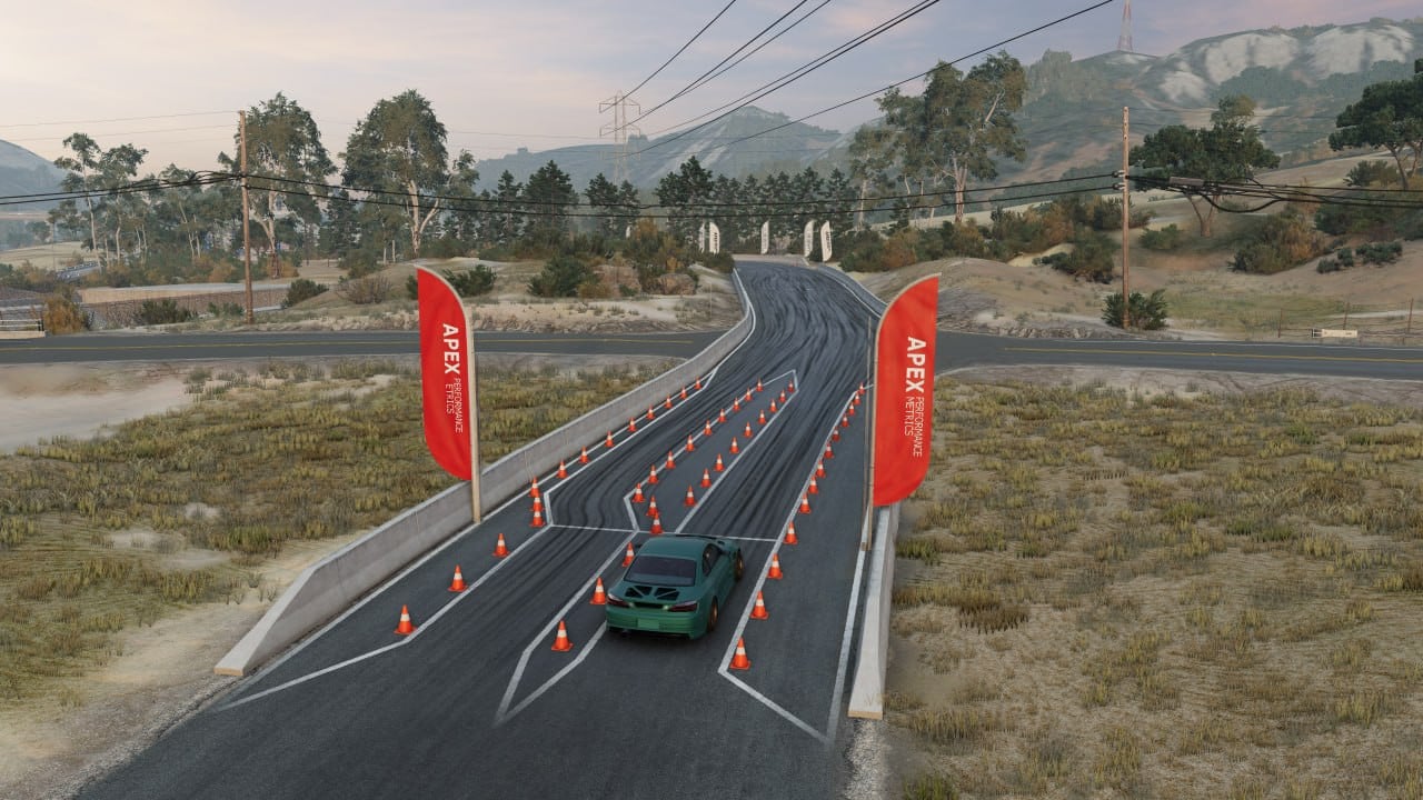 Drift config West Coast Usa factory