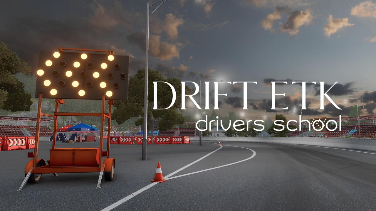 Drift ETK drivers school