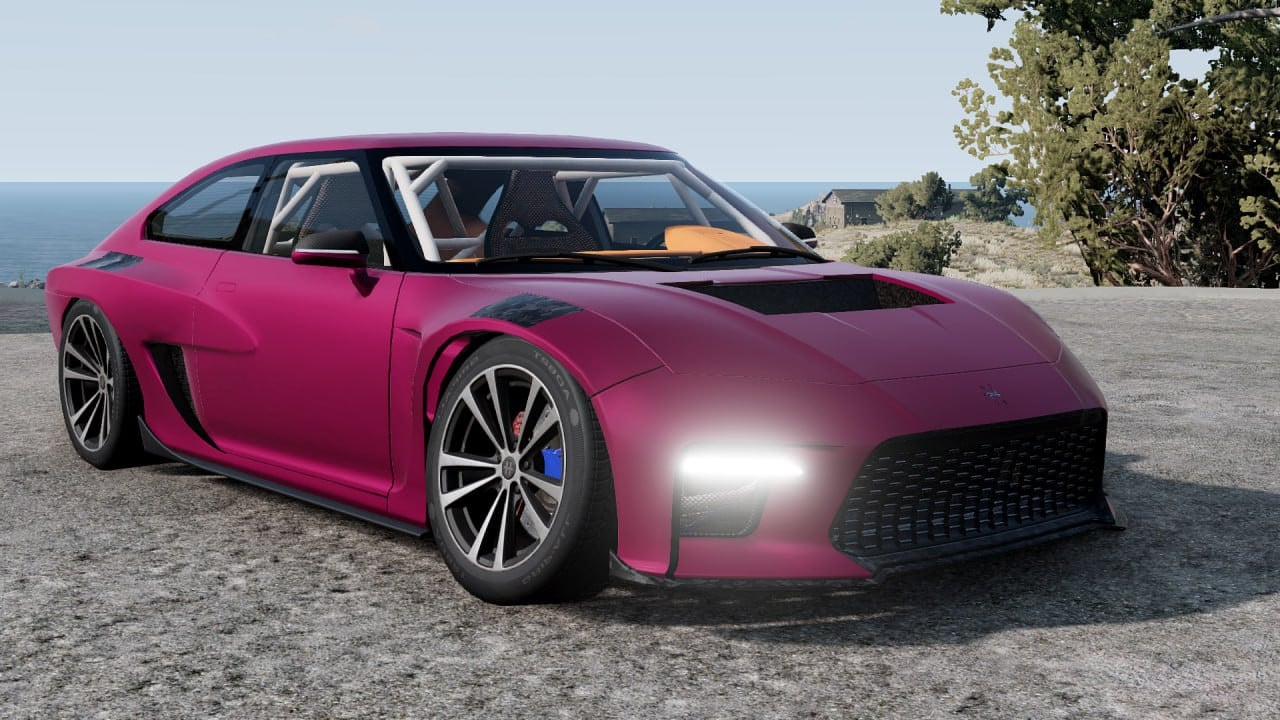 SBR4 Custom