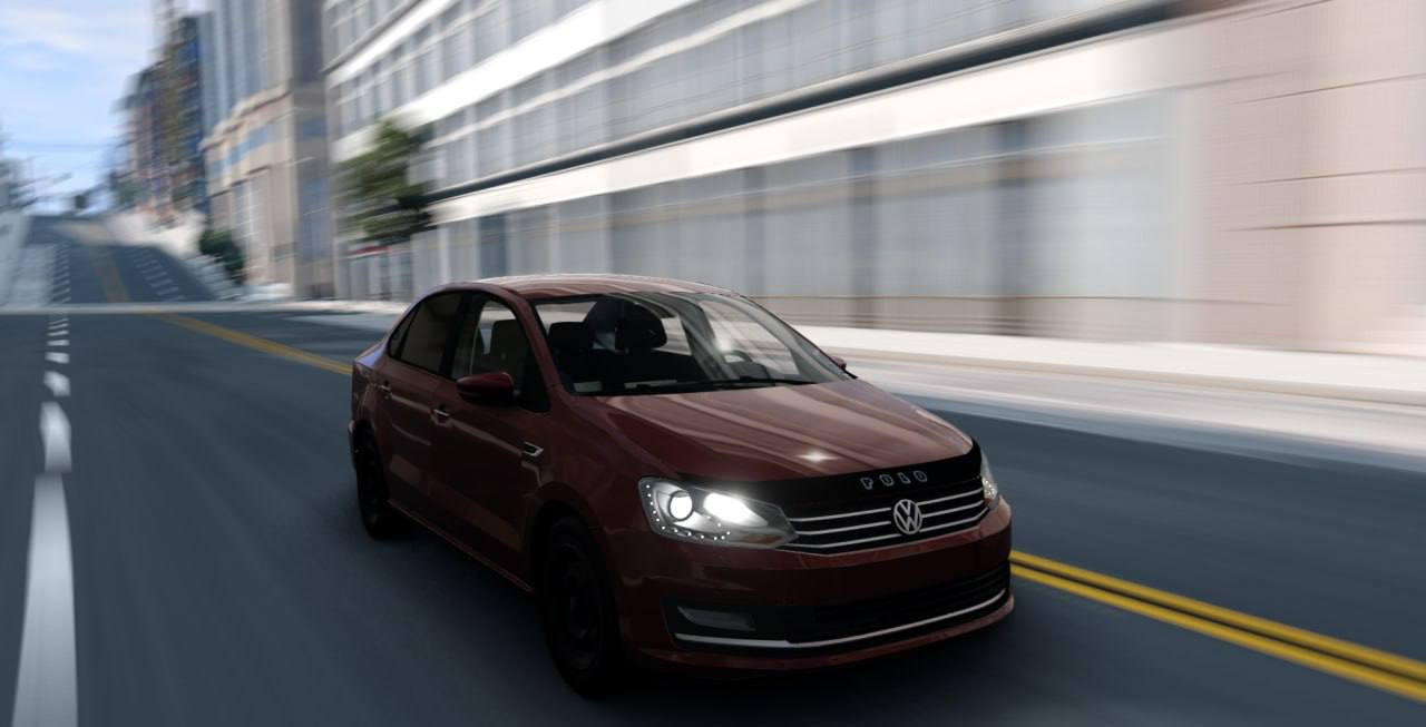 Volkswagen Polo Rework