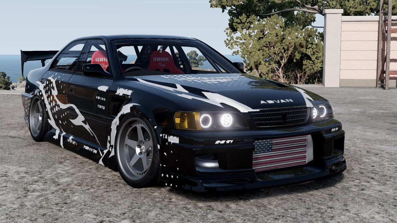 Toyota Chaser JZX100