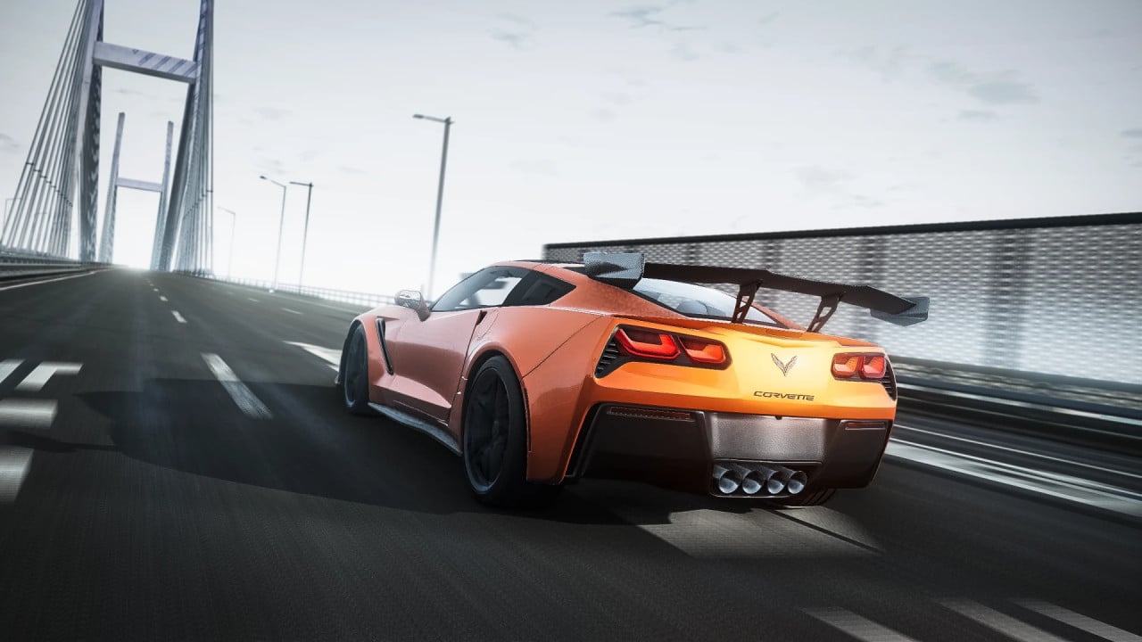 Chevrolet Corvette (C7)
