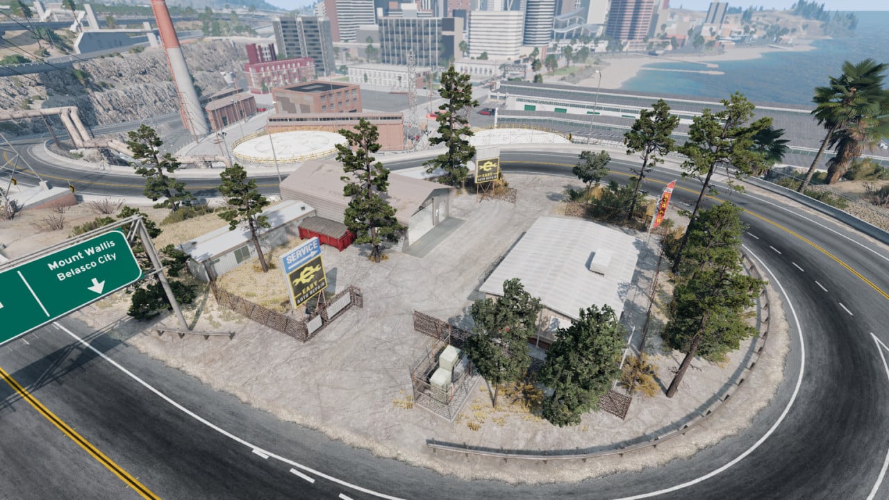 Groomies West Coast USA Rework