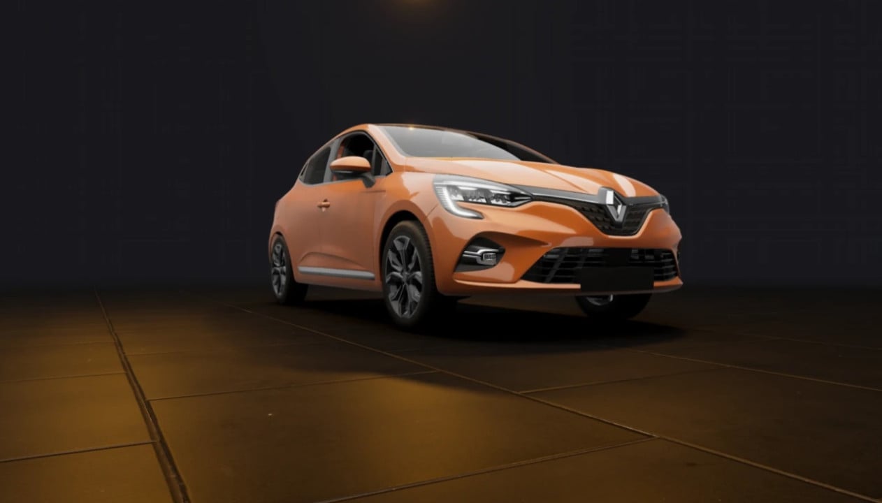Renault Clio 5 2020-2024