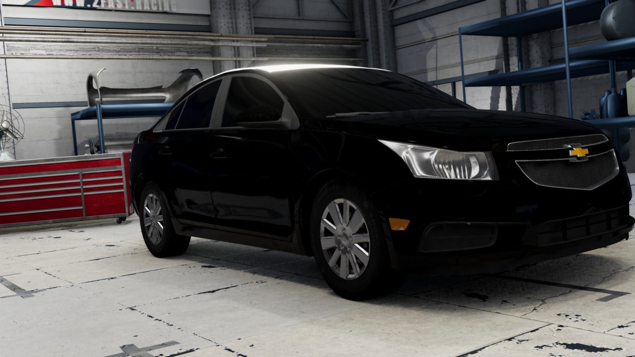 Chevrolet Cruze LS 2023