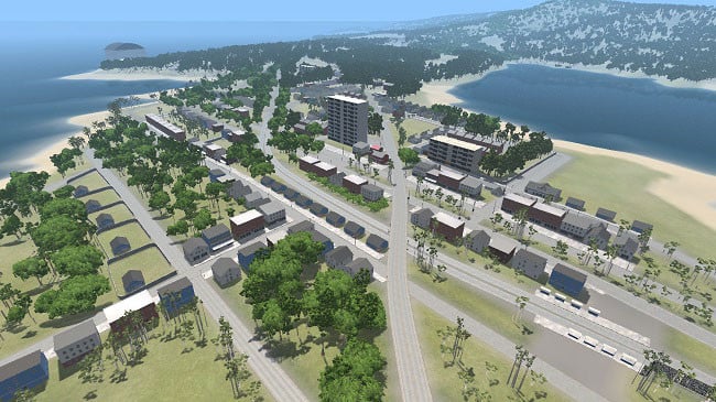 The Isle of Longford