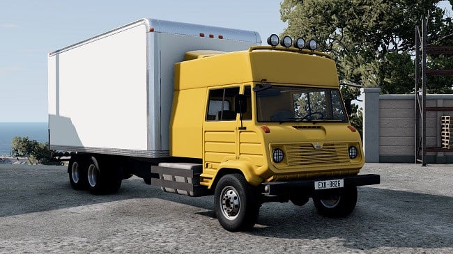 Autobello TR86 1993-2005