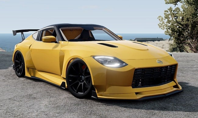 Nissan 400Z Fairlady Z