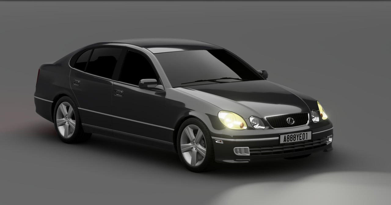 Lexus GS S160