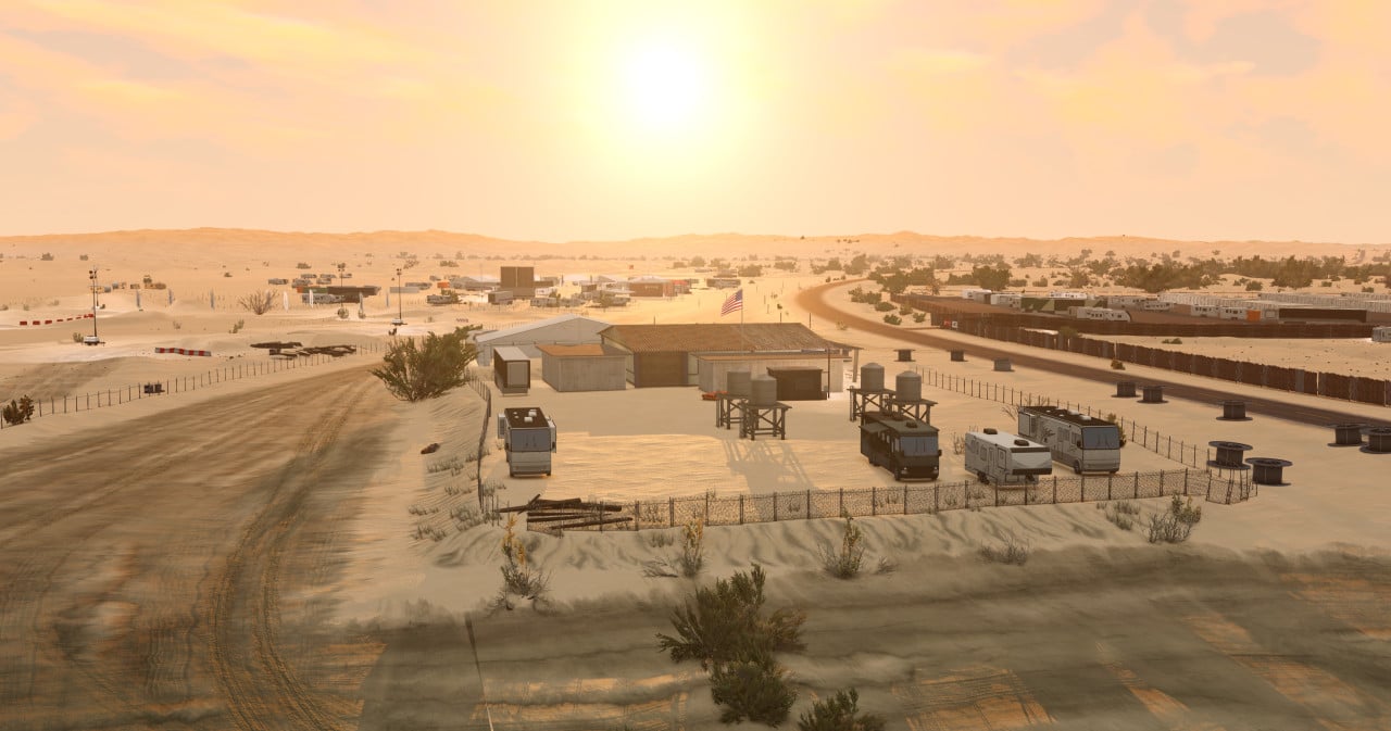 Glamis - Imperial Sand Dunes