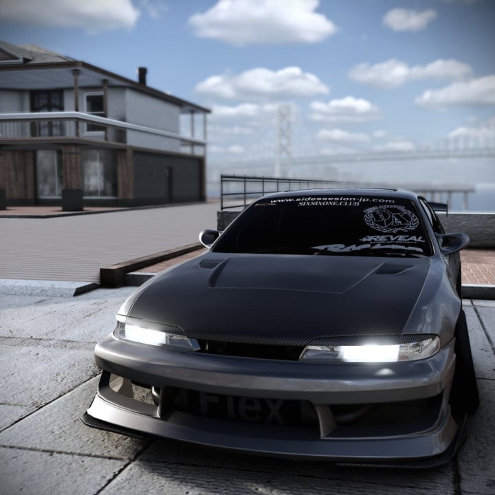 silvia s14